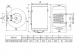 Metalac MB P80R Standard - ohva vody 2