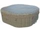 Mobiln (nafukovac) vivka Belatrix Luxury 155 Rattan 2