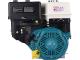 motor samostatn, 389ccm, 13HP 1