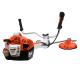 Motorov kovinoez s antivibran rukojet RURIS RR400C 4