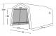 nhradn plachta pro gar 3,0x6,1 m (62634EU) 1