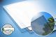 nhradn prosklen pro pergolu LANITPLAST WALL 43 FSX bronz PC 1