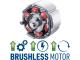nky zahradn aku, BRUSHLESS, 20V Li-ion, 2Ah 1