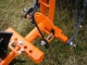 Obracec pluh jednoad 25 cm 2