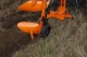 Obracec pluh jednoad 25 cm 3