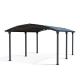 Palram - Canopia Arcadia 5000 bronz - hlinkov (montovan) psteek s obloukovou stechou 1