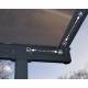 Palram Capri 5400 antracit 3 x 5,46 - hlinkov (montovan) pergola 2