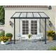 Palram Sierra 3000 antracit 3 x 3 - hlinkov (montovan) pergola 1