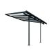 Palram Sierra 3000 antracit 3 x 3 - hlinkov (montovan) pergola 2