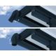 Palram Sierra 3000 antracit 3 x 3 - hlinkov (montovan) pergola 3
