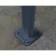 Palram Sierra 3000 antracit 3 x 3 - hlinkov (montovan) pergola 4