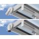 Palram Sierra 3000 bl 3 x 3 - hlinkov (montovan) pergola 1