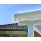Palram Sierra 3000 bl 3 x 3 - hlinkov (montovan) pergola 3