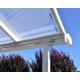 Palram Sierra 3000 bl 3 x 3 - hlinkov (montovan) pergola 4