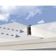 Palram Sierra 3000 bl 3 x 3 - hlinkov (montovan) pergola 5