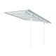 Palram Sierra 3000 bl 3 x 3 - hlinkov (montovan) pergola 8