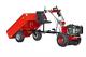 Panter FD-3 500 cm3 s valnkem HV-220S 1