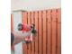 pistole stkac HVLP aku SHARE20V, 20V Li-ion, bez baterie a nabjeky 1