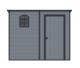 plastov domek LANITPLAST VERDAL 85 3