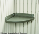 plastov domek LIFETIME 6446 GARTEN VILLA 3
