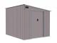 plechov domek LANITPLAST WANDHAUS 78 WARM GREY 2