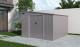 plechov domek LANITPLAST WANDHAUS 911 WARM GREY 1