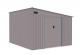 plechov domek LANITPLAST WANDHAUS 911 WARM GREY 2