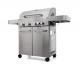 Plynov gril G21 Argentina BBQ Premium line, 5 hok + zdarma redukn ventil 4