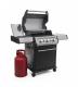 Plynov gril G21 Costarica BBQ Premium line, 5 hok + zdarma redukn ventil 5