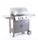 Plynov gril G21 Oklahoma, BBQ Premium Line 3 hoky 2