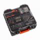 POWDP15300 - Aku roubovk / vrtaka 20V  plus  78ks psl. v kufru SET 5