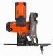 POWDP25200 - Aku okrun pila 20V 165mm LI-ION (bez baterie) 5