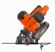 POWDP25200 - Aku okrun pila 20V 165mm LI-ION (bez baterie) 7