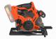 POWDP25200 - Aku okrun pila 20V 165mm LI-ION (bez baterie) 9