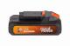 POWDP9023 - Baterie 20V LI-ION 3,0Ah 4