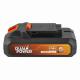 POWDP9023 - Baterie 20V LI-ION 3,0Ah 6