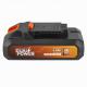POWDP9024 - Baterie 20V LI-ION 4,0Ah 6