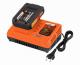 POWDP9051 - Nabjeka 20V/40V - 4,0Ah 5