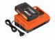 POWDP9051 - Nabjeka 20V/40V - 4,0Ah 6