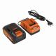 POWDP90640 - Nabjeka 20V/40V  plus  Baterie 40V LI-ION 2,5Ah 1