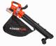 POWDPG75270 - AKU vysava/fouka 40V LI-ION (bez baterie) 3