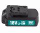 POWEB9011 - Baterie 18V LI-ION 1.5Ah 1