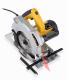 POWX0520 - Okrun pila 1 500 W - 185mm 1
