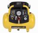 POWX1723 - Kompresor 1100W 12L 10bar bezolejov 2