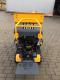 Profi minidumper Lumag VH 500APROGX (HONDA) 3