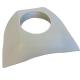 PVC podstavec pro ovldac panel 2