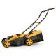 Riwall PRO RALM 3820 - akumultorov travn sekaka 20 V (bez baterie a nabjeky) 1