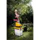 Riwall PRO RES 3044 B - elektrick vlcov drti 3000 W s transparentnm boxem 5