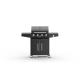 Riwall PRO RGG 41 - plynov gril 15 kW se tymi hoky a bonm vaiem 1