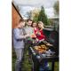 Riwall PRO RGG 61 EXL - luxusn plynov gril 24 kW se esti hoky a bonm vaiem 2